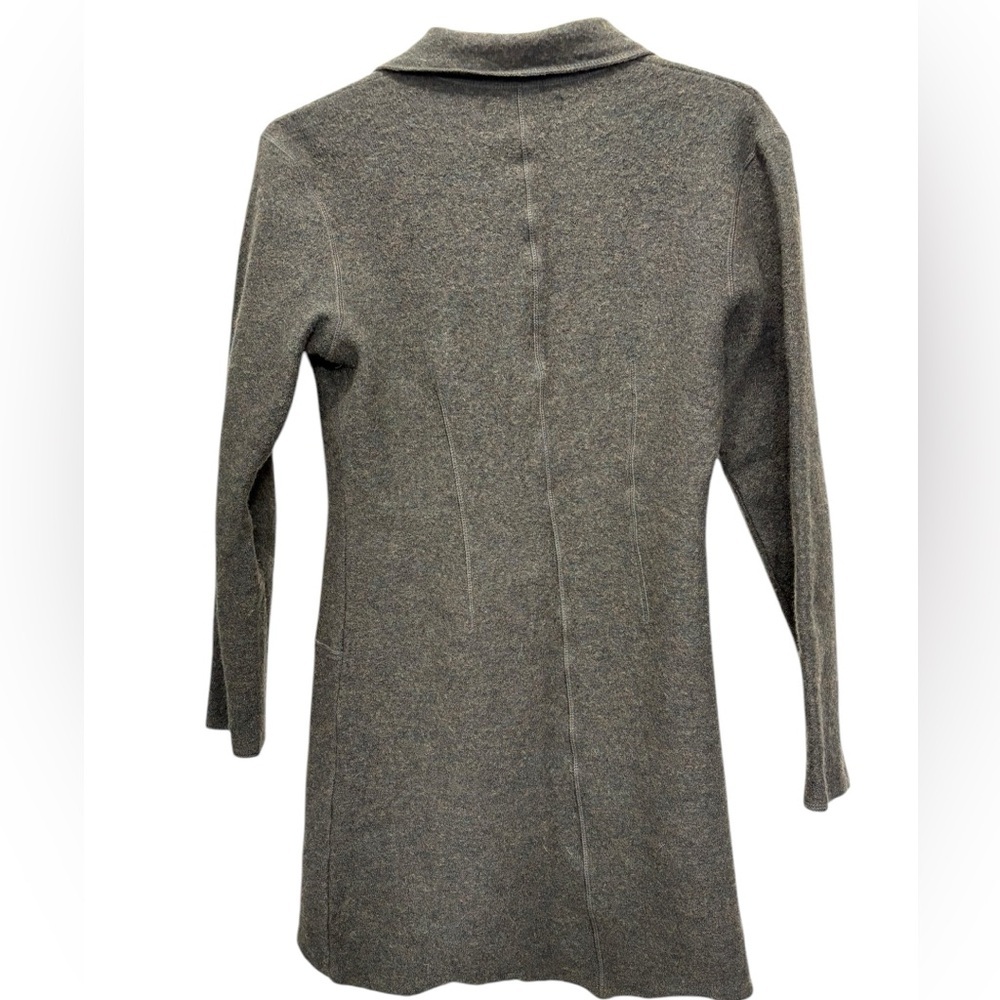 SOLD
🌟 Herman Geist 100% Wool 
2for$65
Sweater Cardigan Gray Sz M cottage jacket - Picture 8 of 9